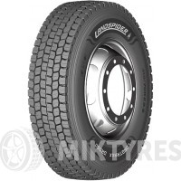 Landspider Longtraxx DR660 (ведущая) 235/75 R17 132M